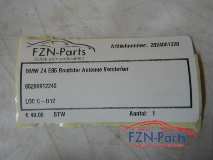 Antenne Versterker BMW Z4 (22732620)