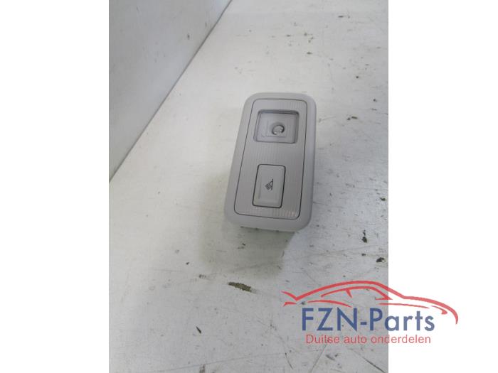 VW Polo 2G Binnenverlichting Achter Leeslampjes