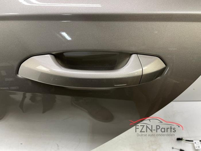 Audi A6 4K C8 Avant Portier Links-Achter Privacy glas