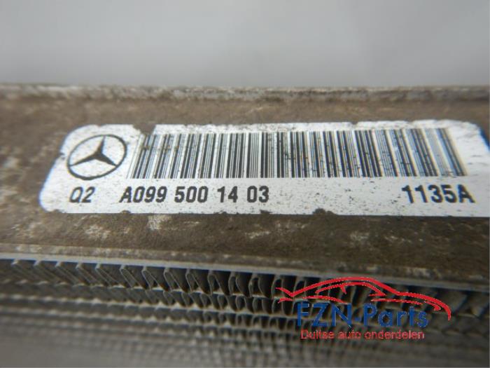 Kachel Radiateur Mercedes ML-Klasse (22742274)
