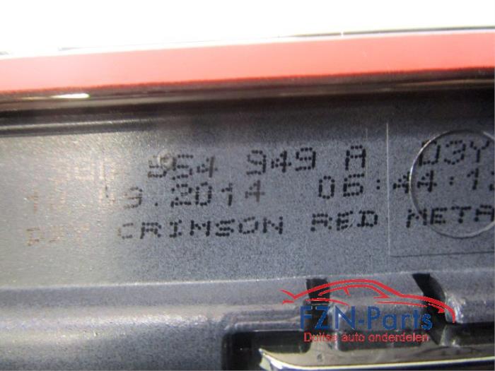 Portierlijst Volkswagen Passat (22742293)