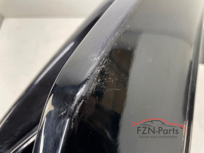 Audi RSQ8 ABT 4M8 Onderlip spoiler voorbumper voorzijde