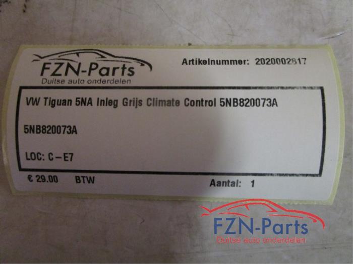 Dashboard sierlijst Volkswagen Tiguan (22738625)