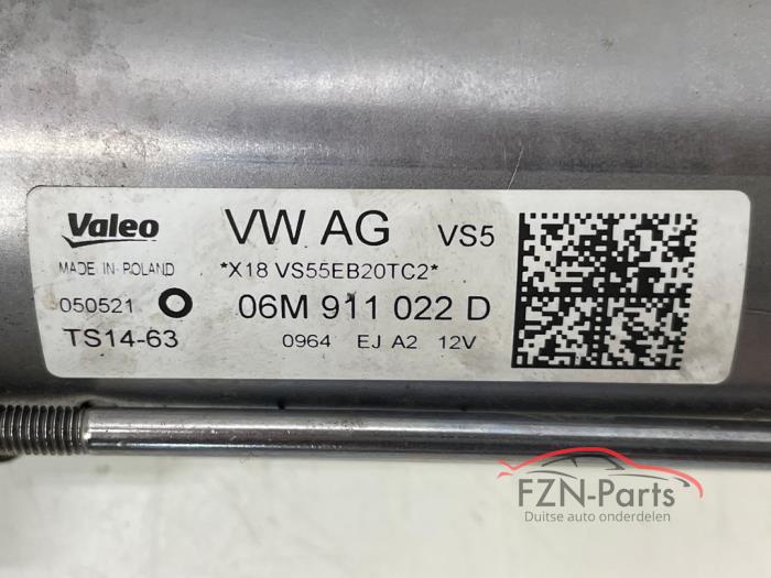 Audi A6 4K C8 3.0 TFSI Startmotor