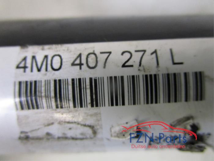 Audi Q7 4M Aandrijfas Links-Voor