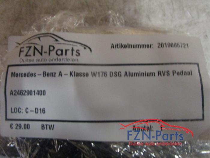Ruitensproeiertank voor Mercedes A-Klasse (22743238)