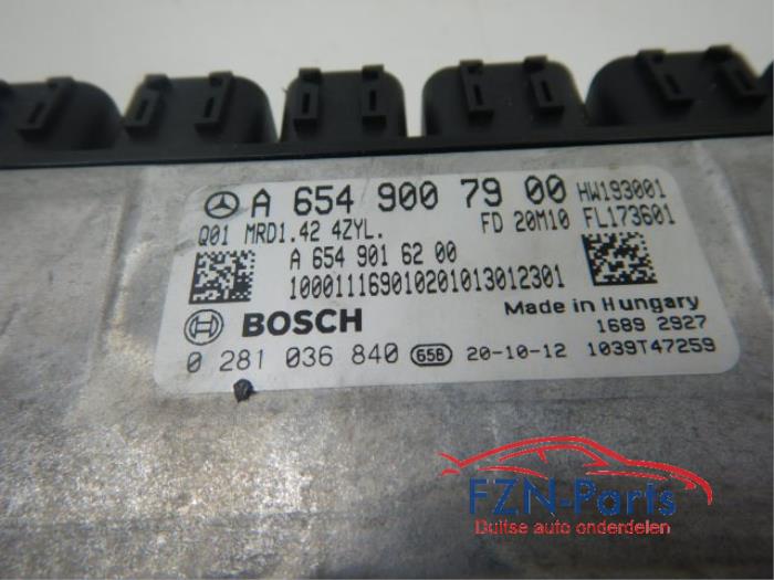 Ontstekingsmodule Mercedes B-Klasse (22741960)