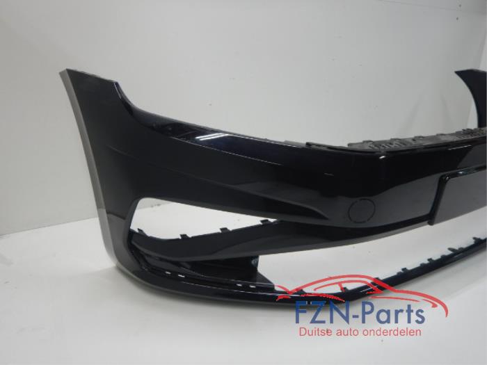 VW Golf Sportsvan Facelift Voorbumper LC9X 510807