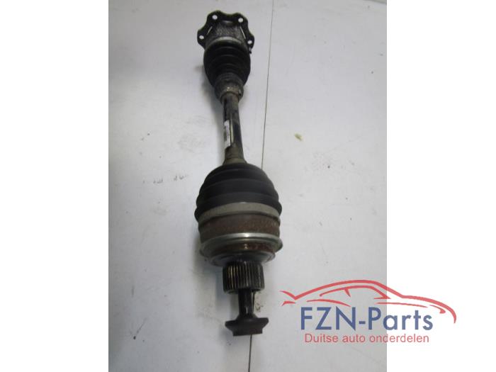 Audi A4 S4 8W Aandrijfas Links/Rechts