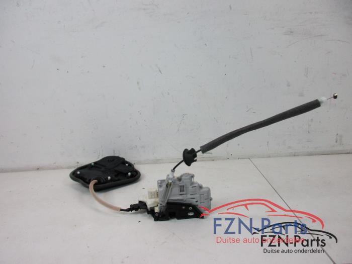 Sluithulpmotor portier rechts-voor Audi A7 (22740604)