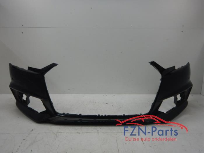 Audi A4 8W Voorbumper Kale Hoes