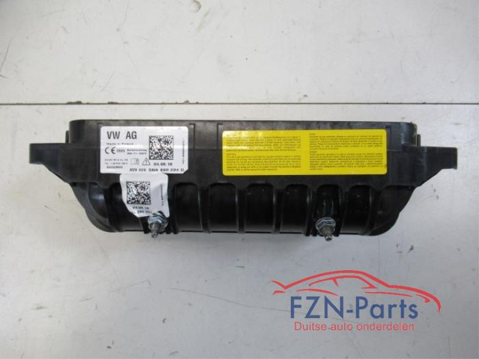 Airbag set + dashboard Volkswagen Touran (22727735)