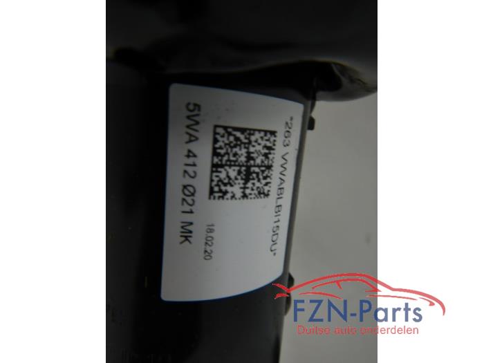 Schokdemperpoot links-voor Volkswagen Golf (22742595)