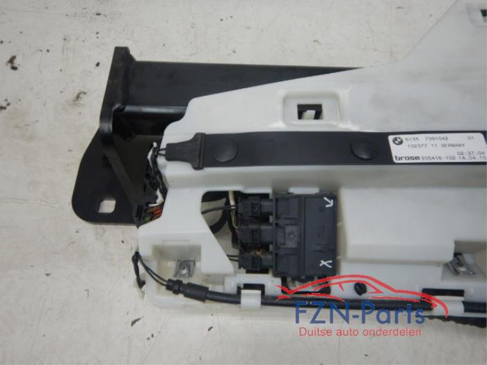 Trekhaak BMW Diversen (22728135)