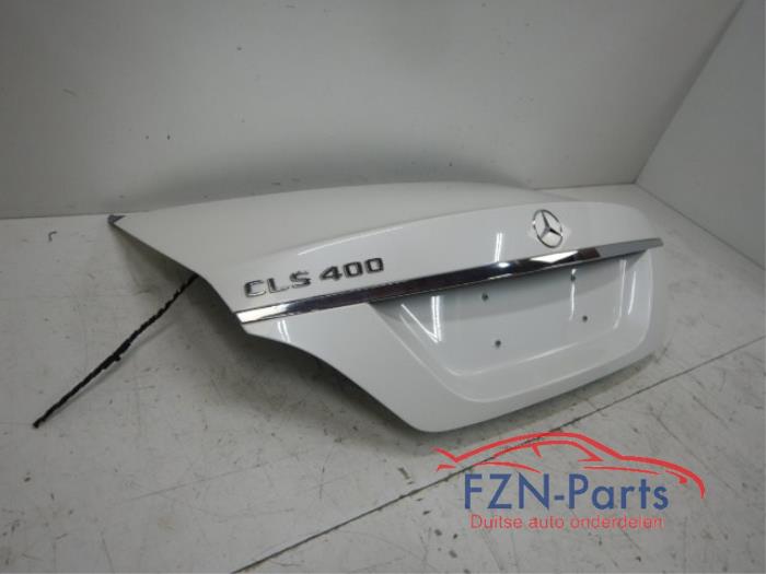 Mercedes-Benz W218 CLS Achterklep Diamantweiss