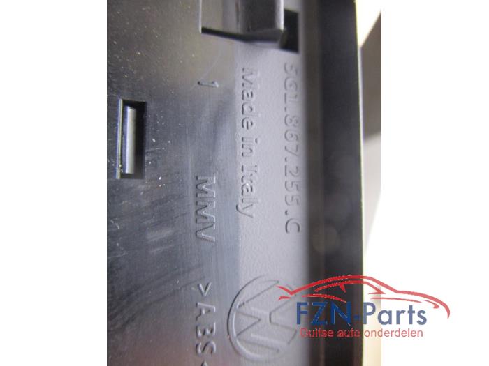 Airbag Sensor Audi A4 (22744456)