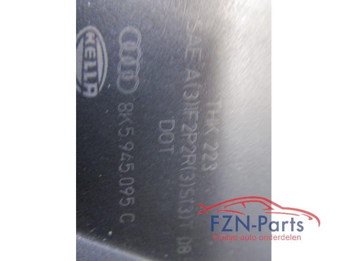 Audi A4 8K Sedan LED Achterlicht Links L