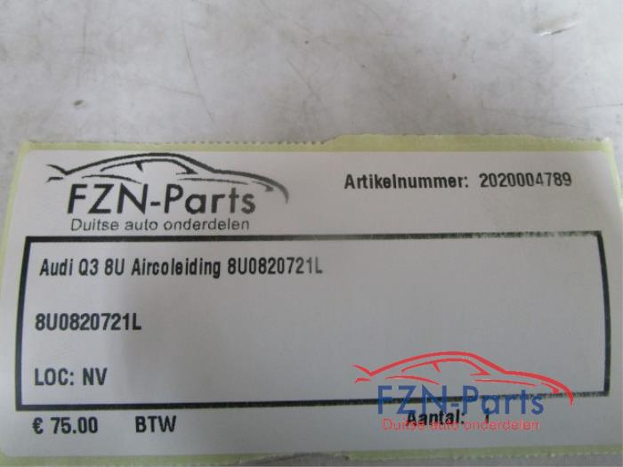 Airco Leiding Audi Q3 (22728873)
