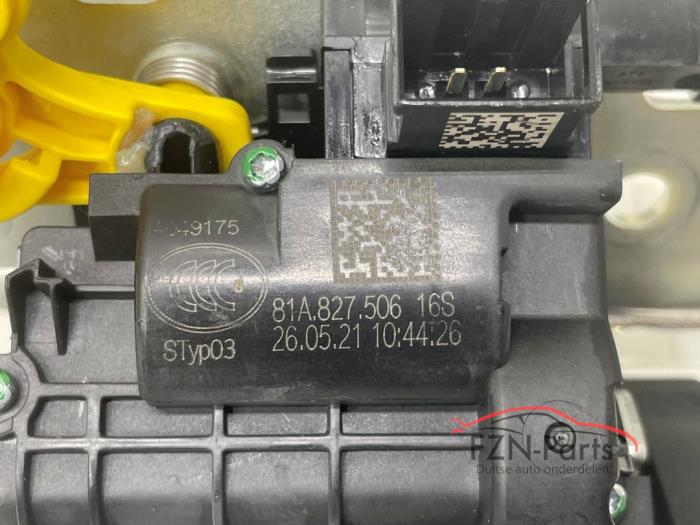 Audi A6 4K C8 Automatisch achterklep opener set compleet
