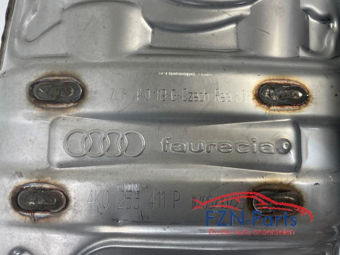 Uitlaat (compleet) Audi RS6 (22782284)