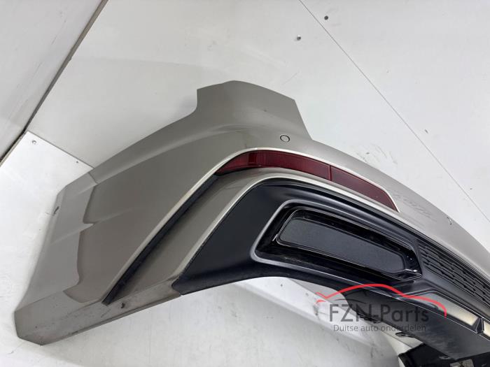 Audi A6 4K C8 S-Line Achterbumper 6PDC