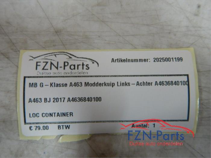 Diversen Mercedes G-Klasse (22741372)