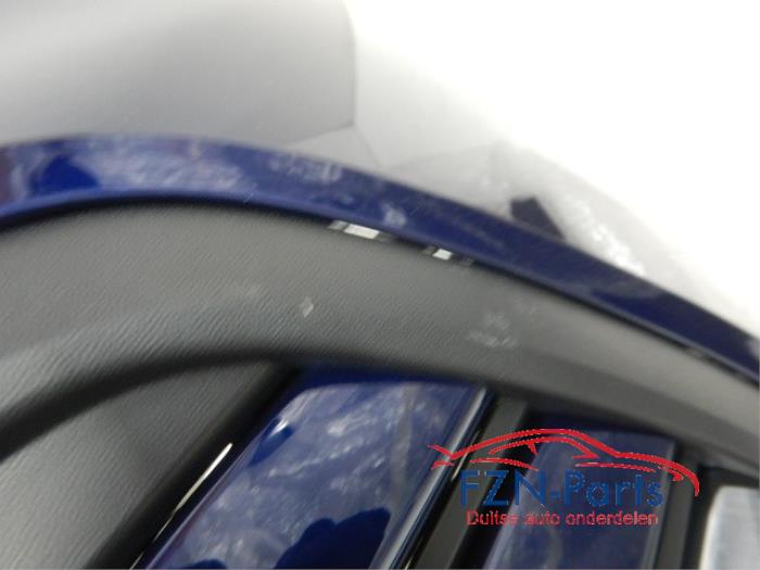 VW Golf 8 5H Voorbumper Highline LC5B 6PDC Blauw