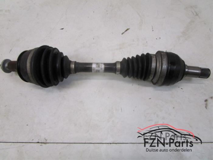 Aandrijfas links-voor Mercedes B-Klasse (22725153)