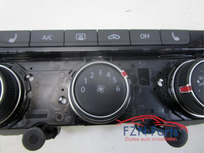 VW Golf 7 Climate Control Stoelverwarming