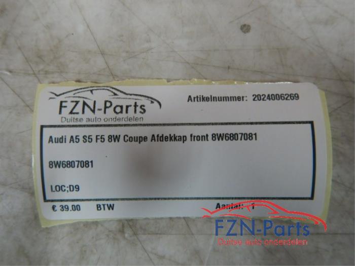 Frontdeel steun Audi A5 (22738262)