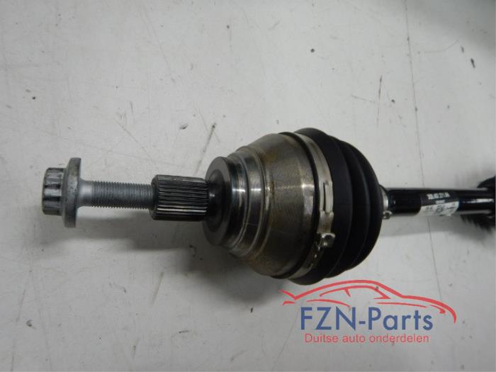VW Passat B8 Aandrijfas Links-voor