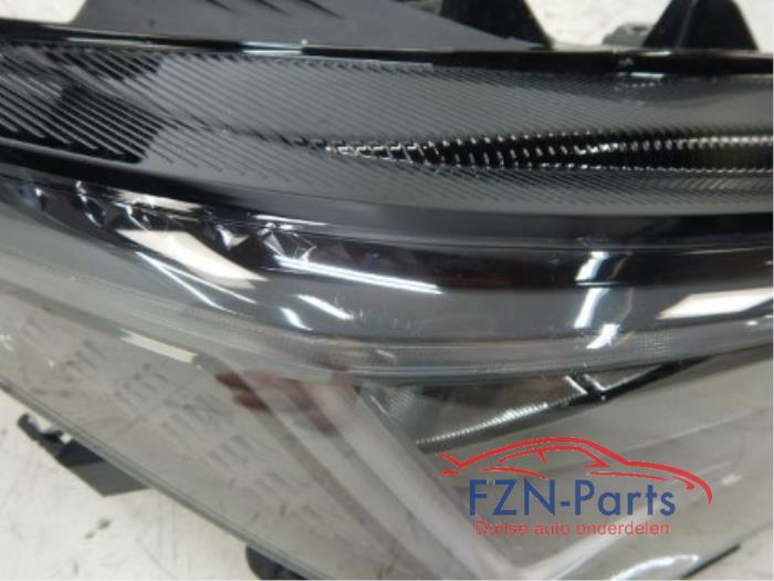 Cupra Born LED Koplamp Rechts Kaal