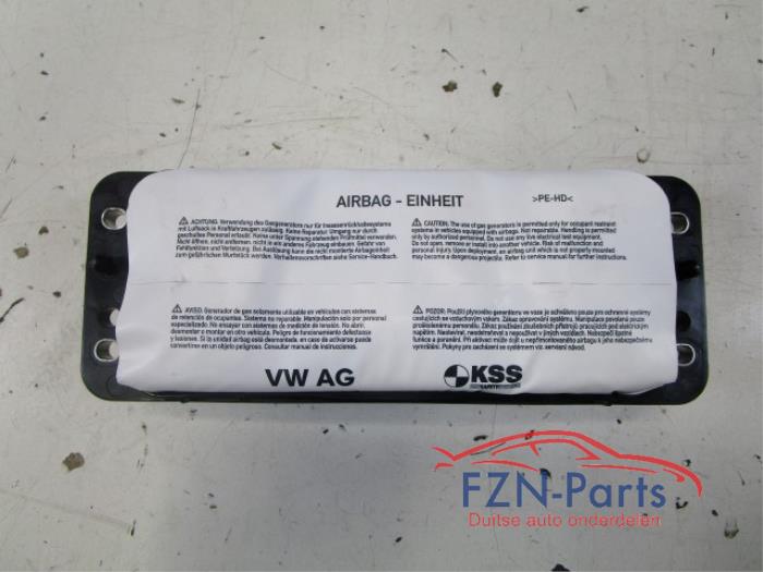 Airbag set + dashboard Skoda Octavia (22727733)