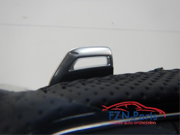 Audi A3 8Y RS3 Stuur MF + F1 + VIEW Leder Leren