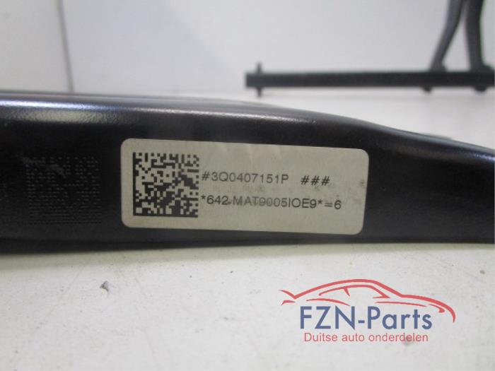 VW Passat B8 Draagarm Links-Voor