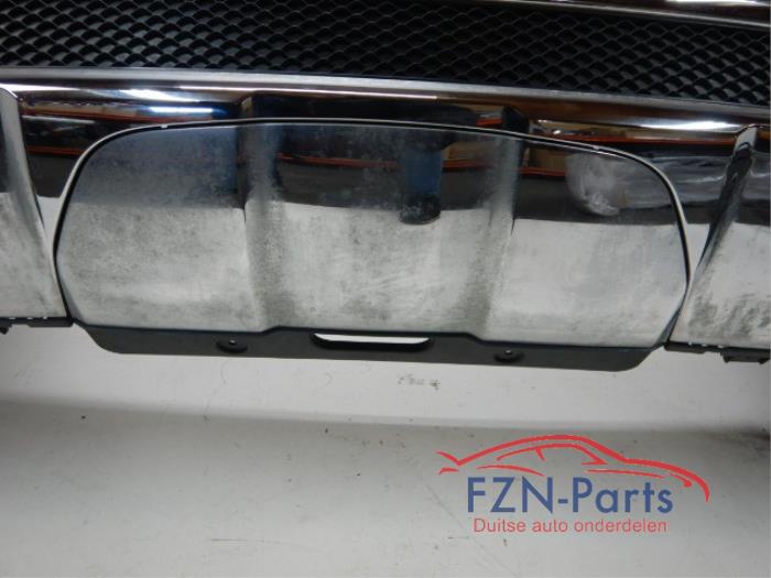 Mercedes-Benz W166 ML Achterbumper AMG Style 4PDC Chrome