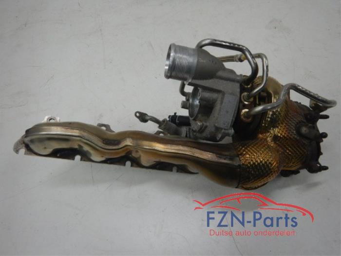 Turbo Audi A6 (22741234)