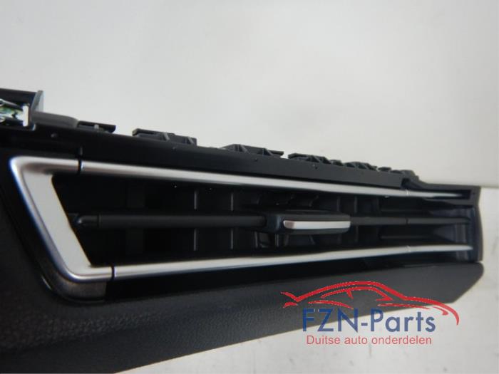 VW Golf 8 Dashboard Luchtrooster Links