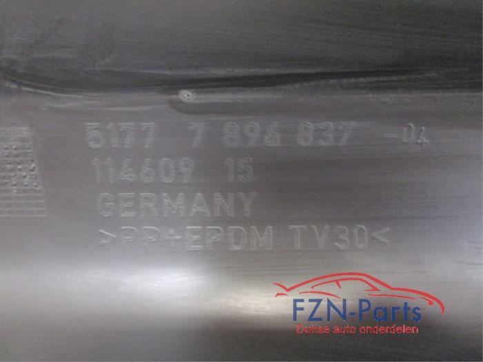 Zijskirt links BMW 5-Serie (22727614)