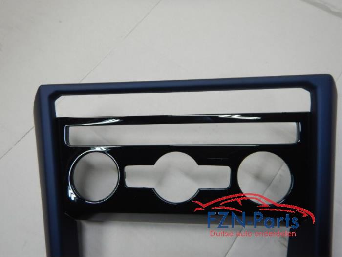 VW T-Roc R Inleg Middenconsole Mat Blauw