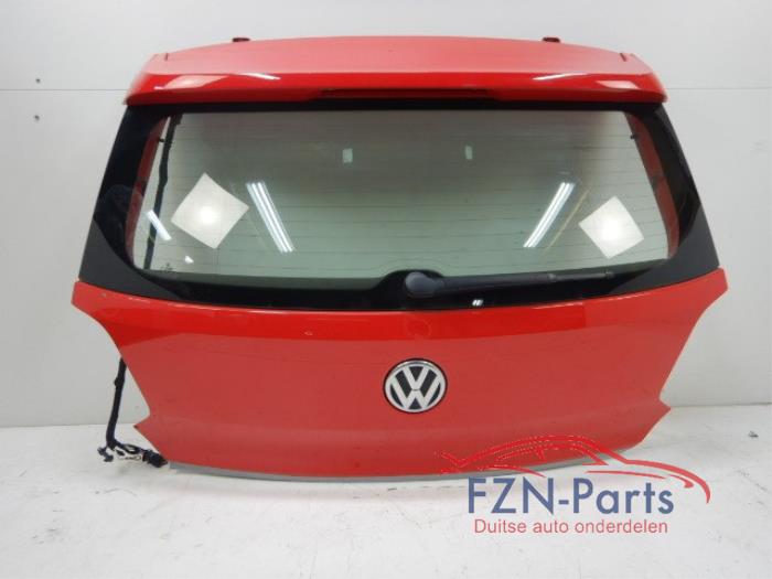 VW Polo 6R GTI Achterklep