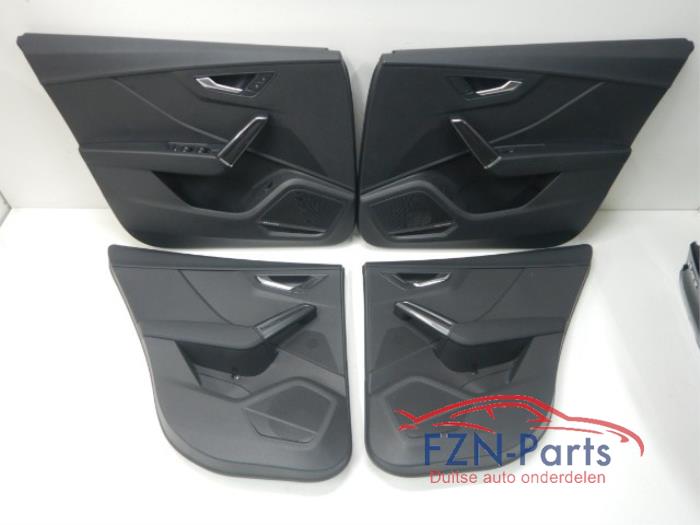 Portierbekleding 4Deurs rechts-voor Audi Q2 (22739251)