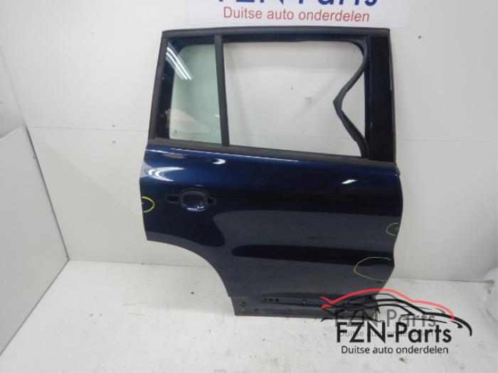 Portier 4Deurs rechts-achter Volkswagen Tiguan (22723894)