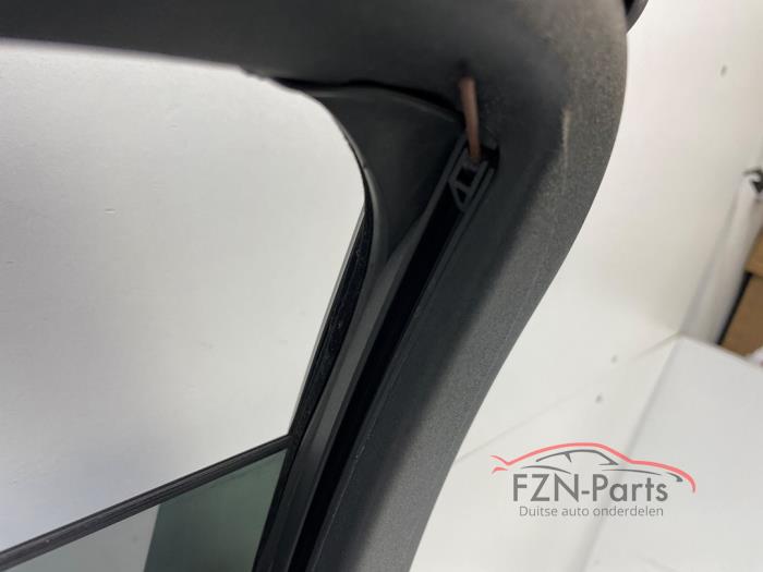 Portier 4Deurs links-achter Mercedes S-Klasse (22893975)
