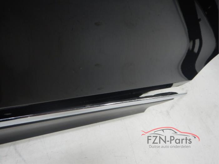 VW Tiguan 5NA Portier links-voor LC9X Zwart Kleur: LC9X Deep black pearlPortier is overgespotenportier deur links voorzijde zwart