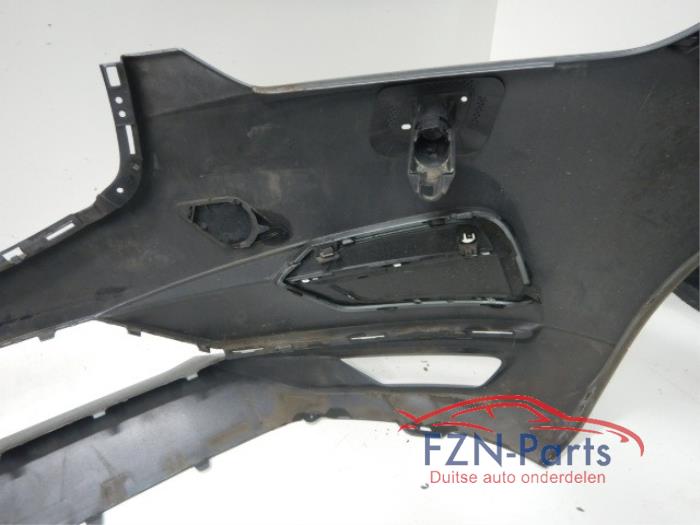 Volvo XC60 Voorbumper 4PDC KLS