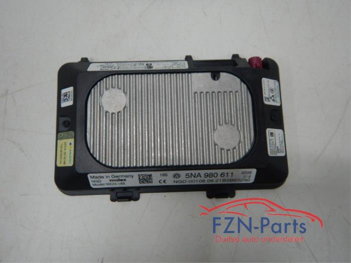 VW Golf 7 Koppelantenne Telefoon Draadloos Opladen