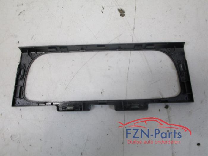 VW Polo 6R Dashboard inleg Climatronic