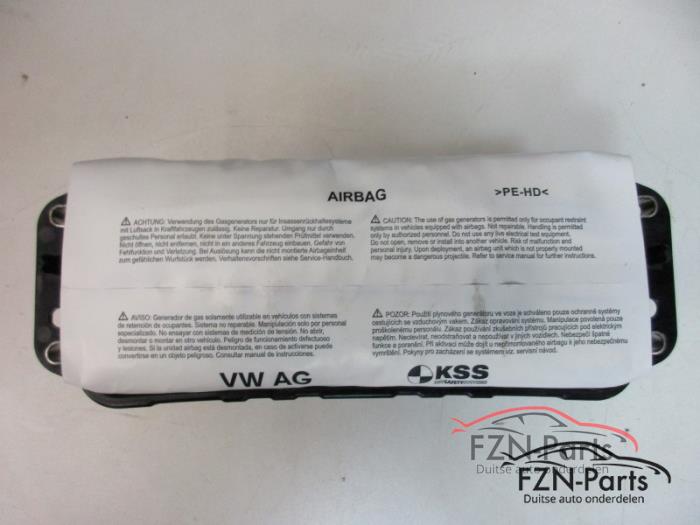 VW Transporter T6 Airbagset