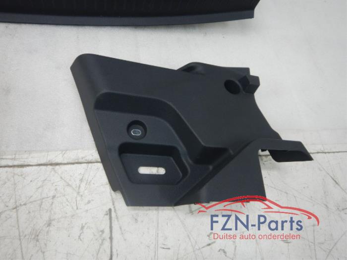 VW T - Roc 2GA Laadvloer Set